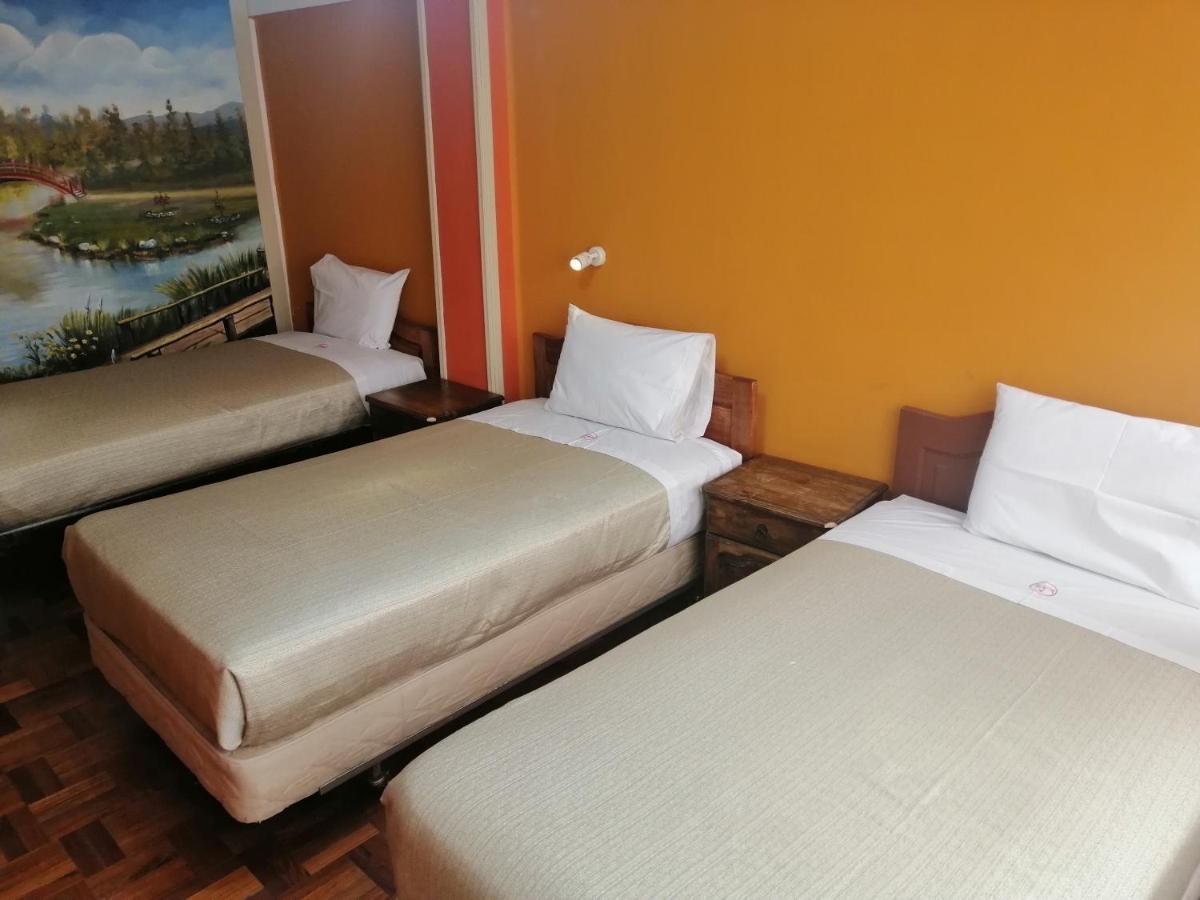 לה פאז Rixaa Hotels מראה חיצוני תמונה